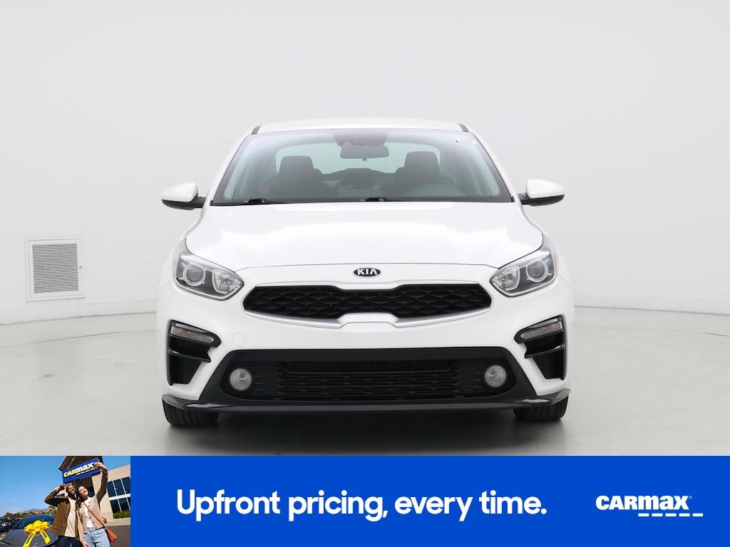 used 2021 Kia Forte car, priced at $18,998