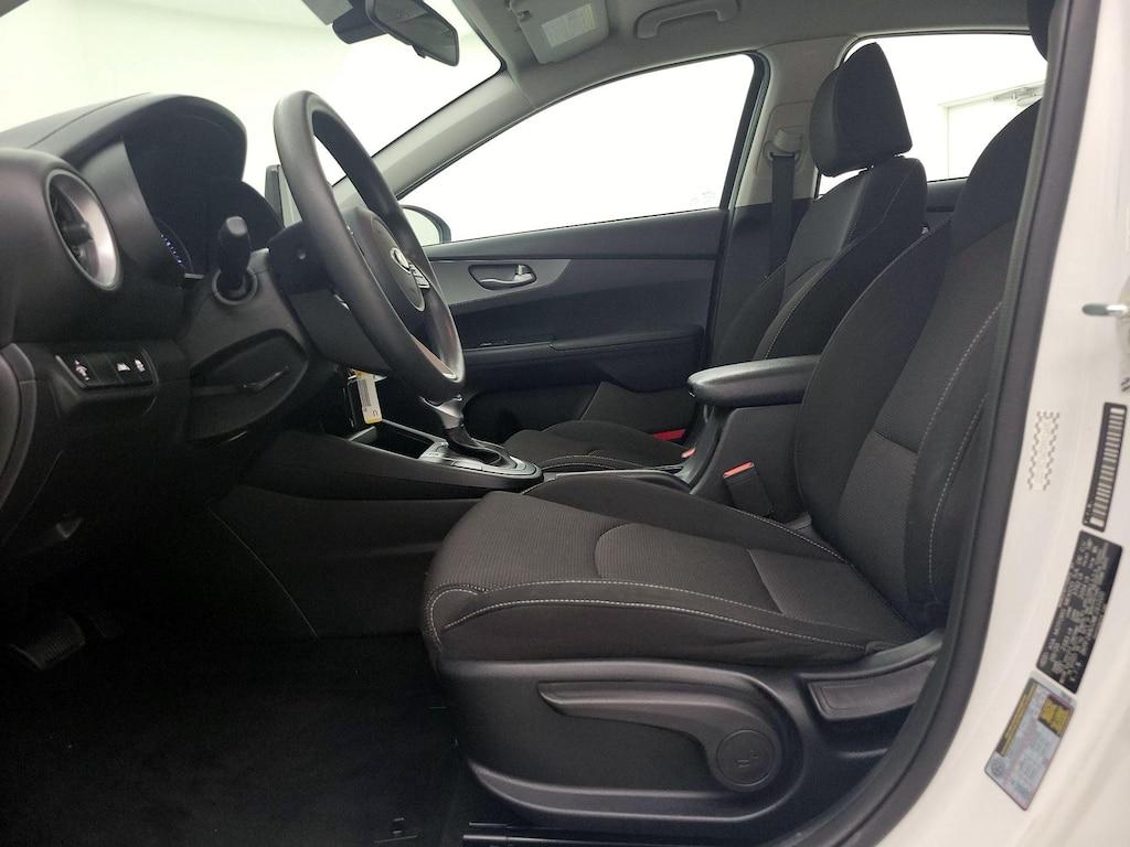 used 2021 Kia Forte car, priced at $18,998