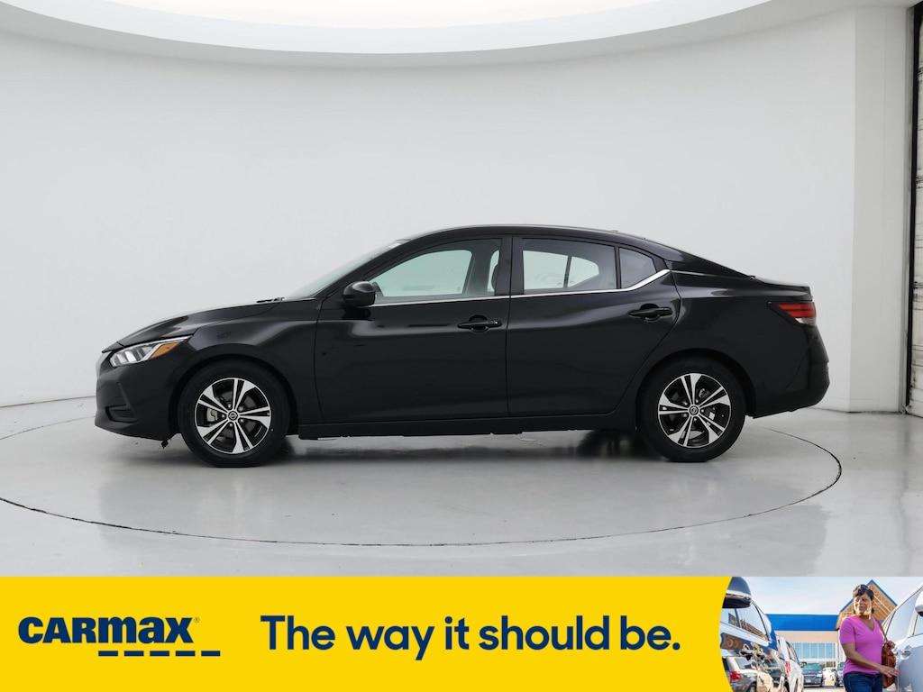 used 2022 Nissan Sentra car, priced at $19,998