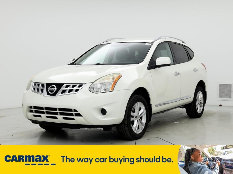 used 2013 Nissan Rogue car, priced at $13,998