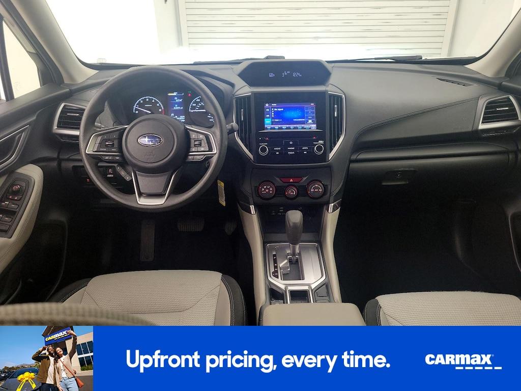 used 2022 Subaru Forester car, priced at $22,998