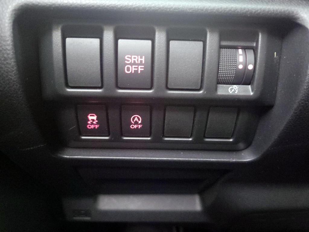 used 2022 Subaru Forester car, priced at $22,998