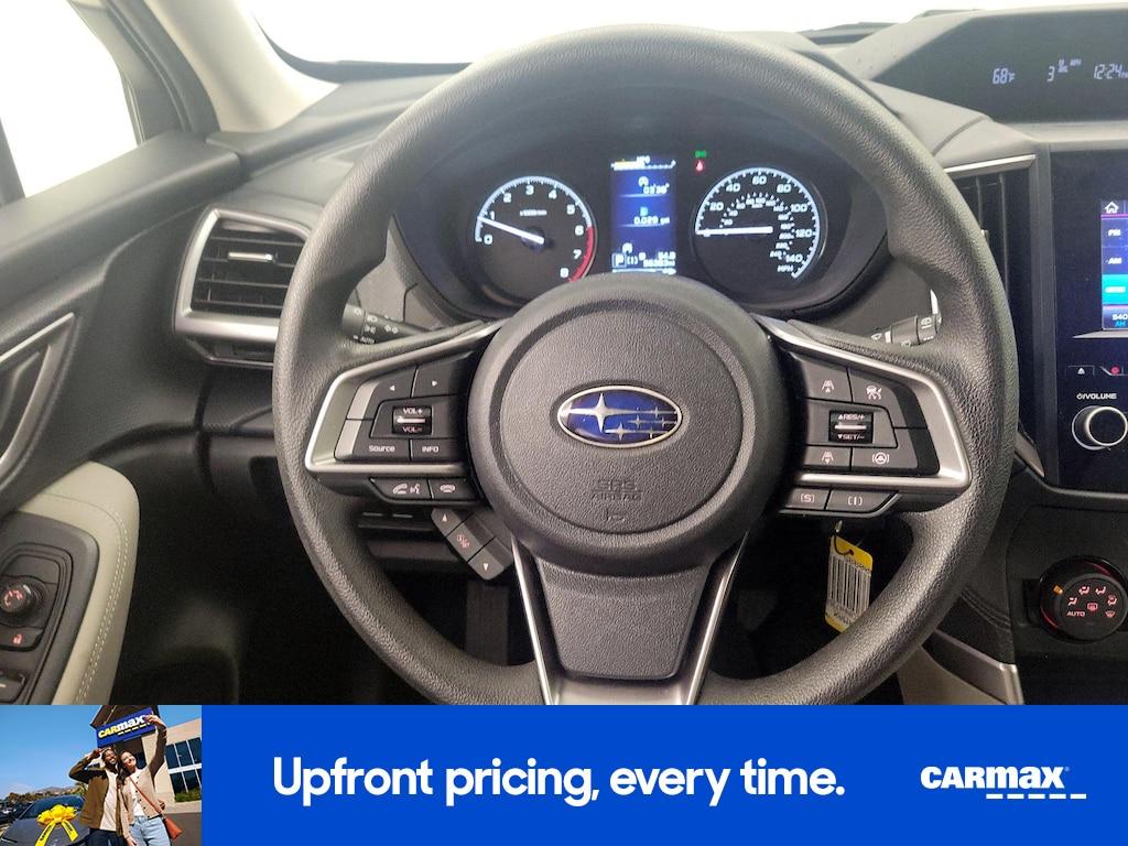 used 2022 Subaru Forester car, priced at $22,998