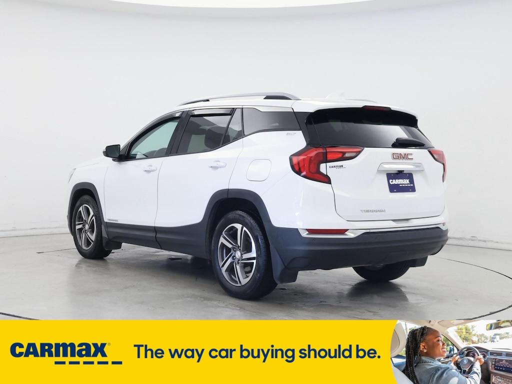used 2019 GMC Terrain car, priced at $18,998