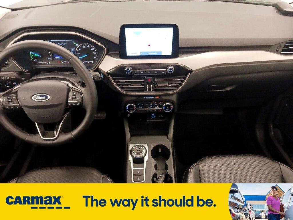 used 2022 Ford Escape PHEV car, priced at $27,998