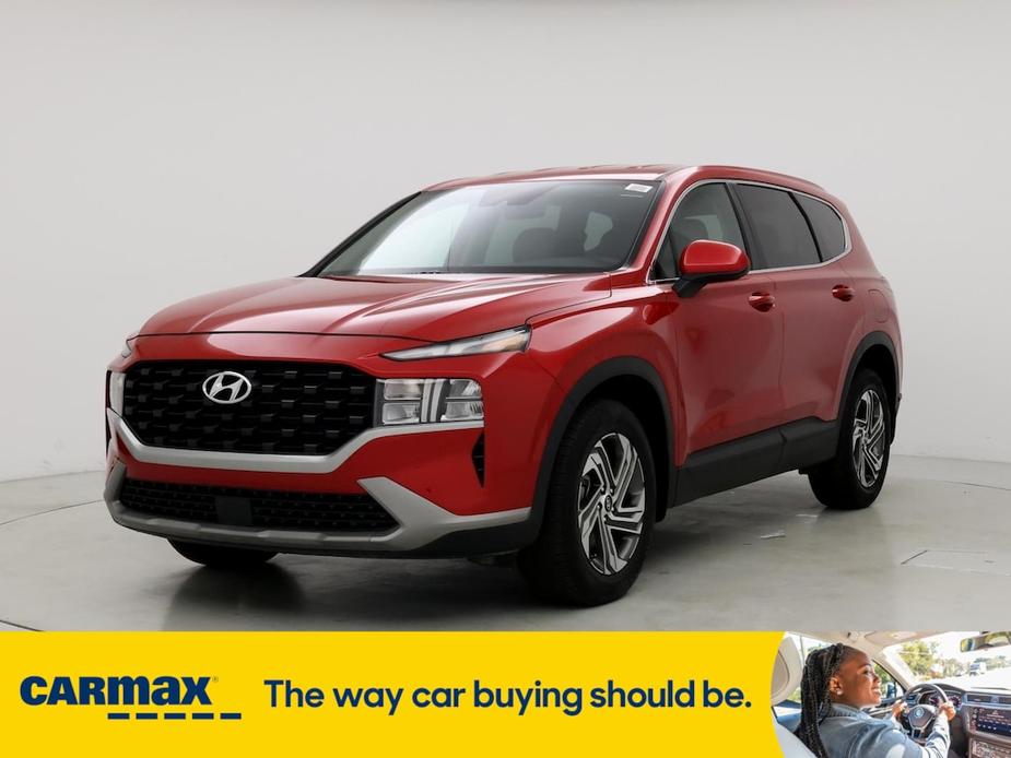 used 2023 Hyundai Santa Fe car, priced at $25,998