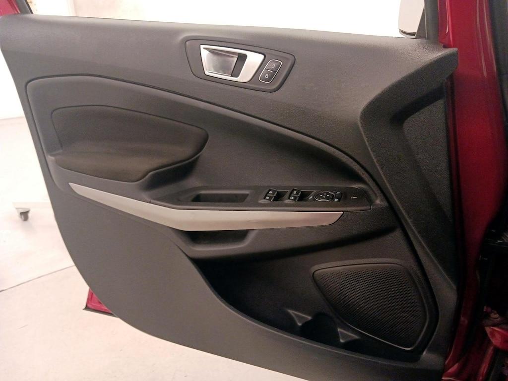 used 2018 Ford EcoSport car, priced at $15,998