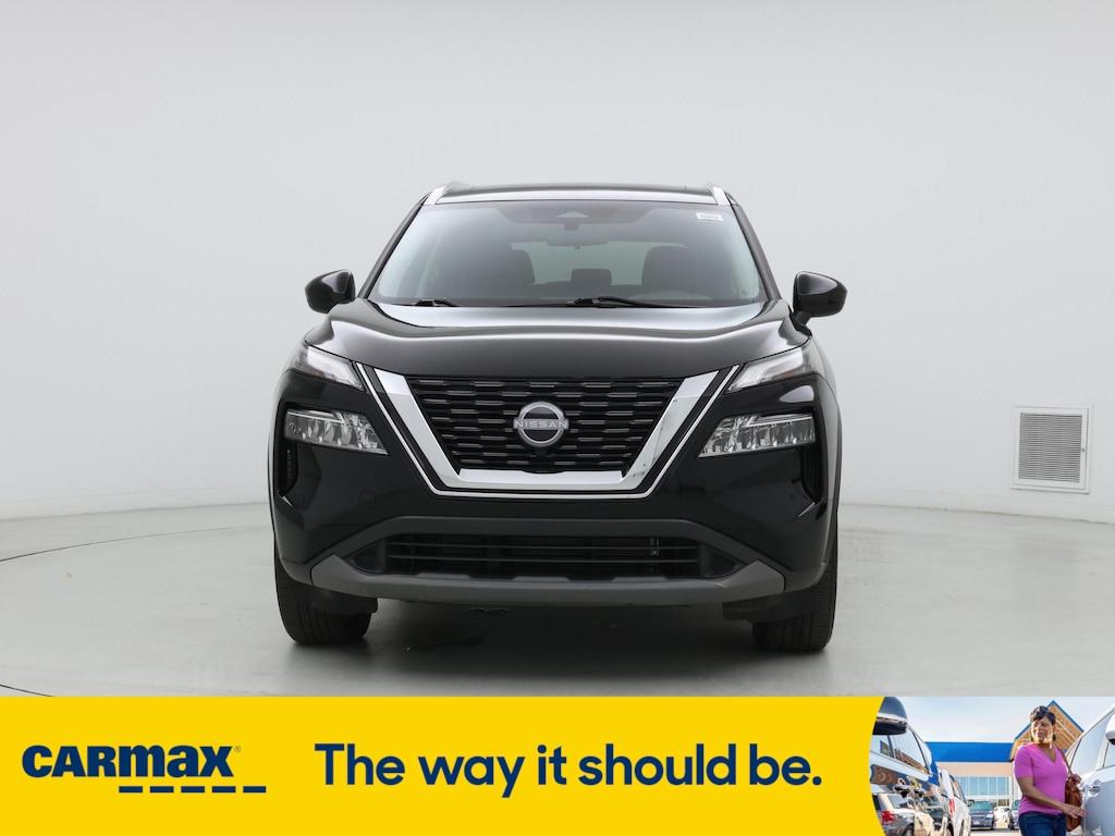 used 2023 Nissan Rogue car, priced at $26,998