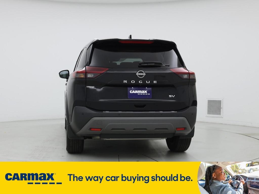 used 2023 Nissan Rogue car, priced at $26,998