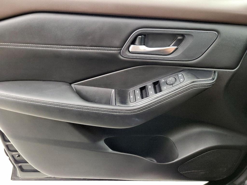 used 2023 Nissan Rogue car, priced at $26,998