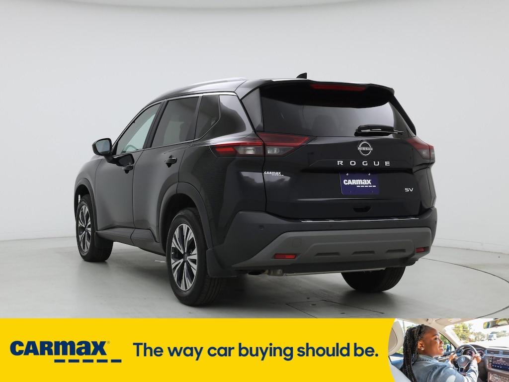 used 2023 Nissan Rogue car, priced at $26,998