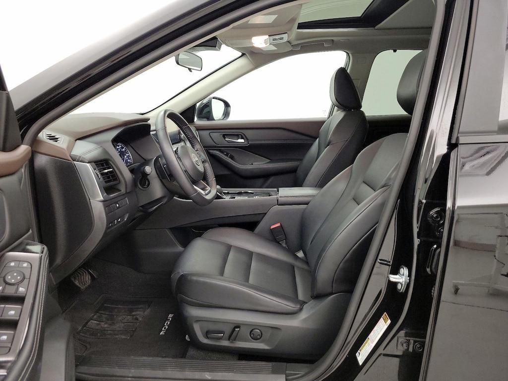 used 2023 Nissan Rogue car, priced at $26,998