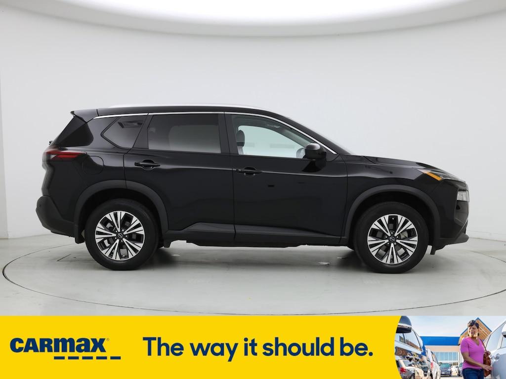 used 2023 Nissan Rogue car, priced at $26,998