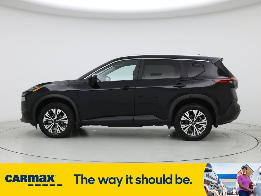used 2023 Nissan Rogue car, priced at $26,998