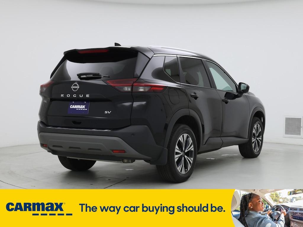 used 2023 Nissan Rogue car, priced at $26,998
