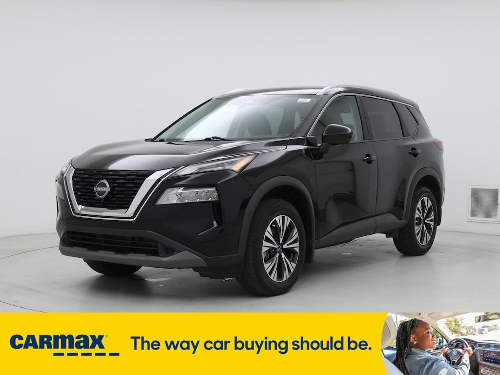 used 2023 Nissan Rogue car, priced at $26,998