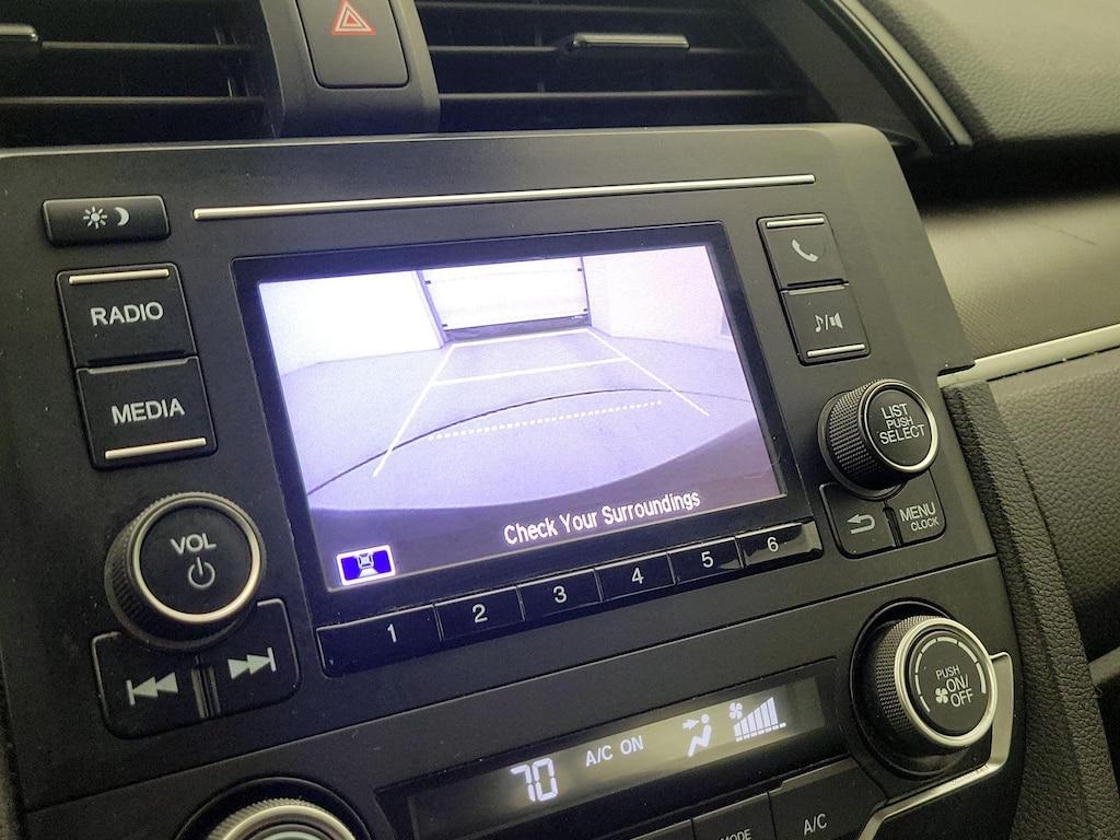 used 2019 Honda Civic car, priced at $20,998
