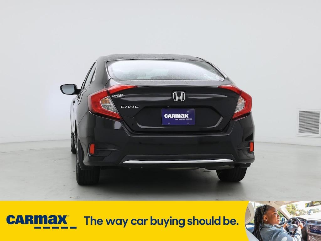 used 2019 Honda Civic car, priced at $20,998