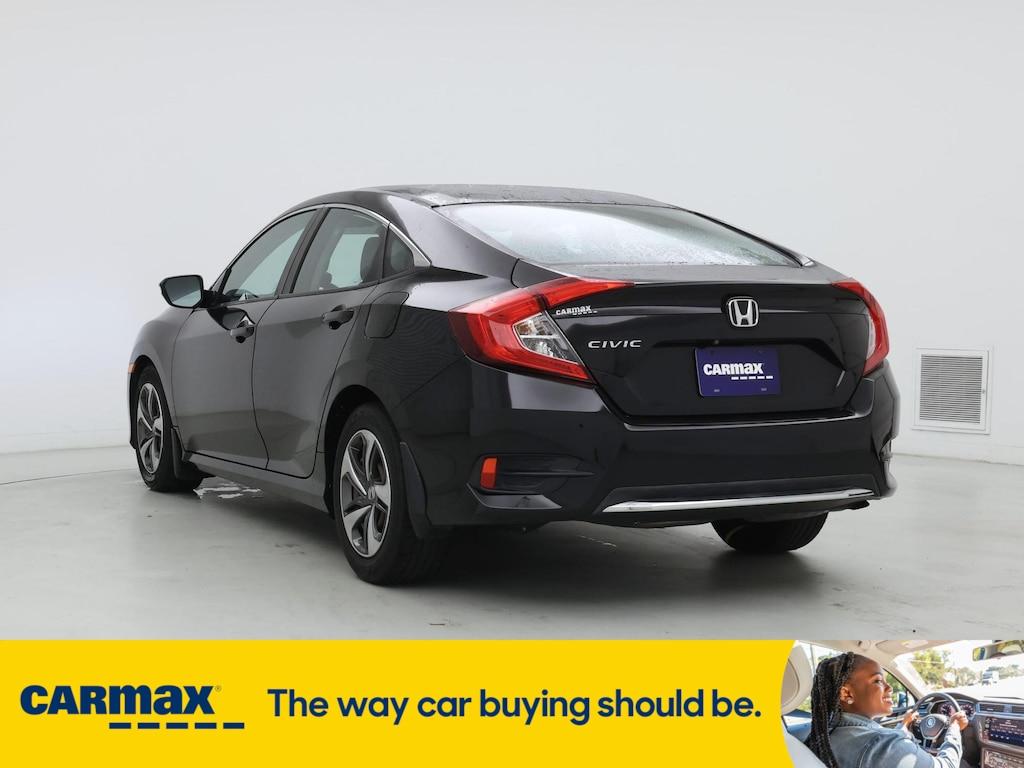 used 2019 Honda Civic car, priced at $20,998