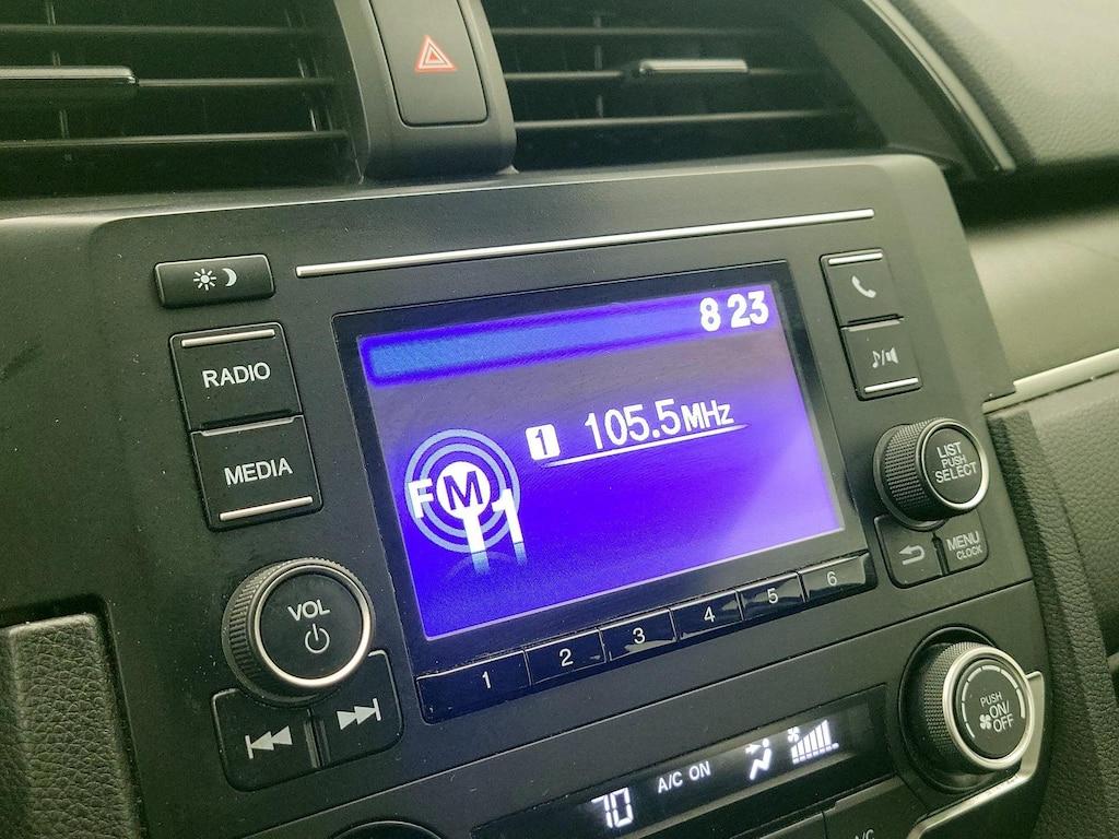 used 2019 Honda Civic car, priced at $20,998