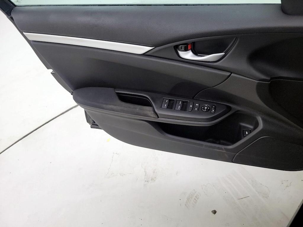 used 2019 Honda Civic car, priced at $20,998