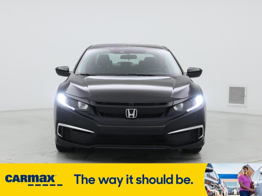 used 2019 Honda Civic car, priced at $20,998