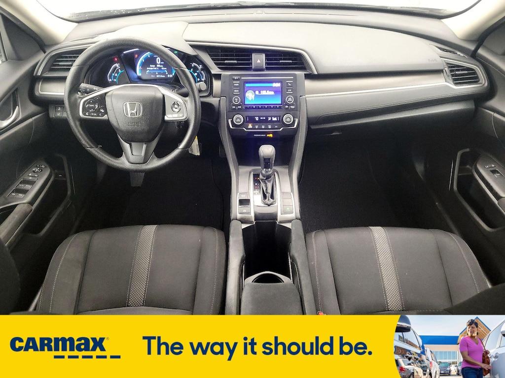 used 2019 Honda Civic car, priced at $20,998