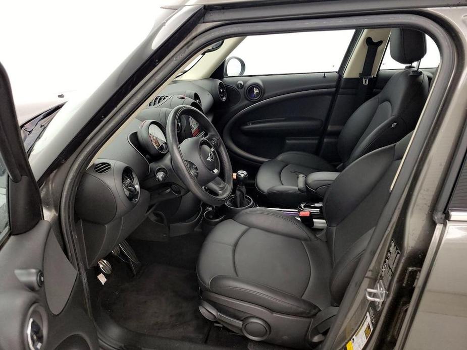 used 2013 MINI Countryman car, priced at $16,998