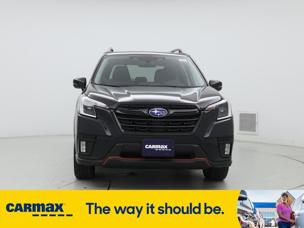 used 2023 Subaru Forester car, priced at $29,998
