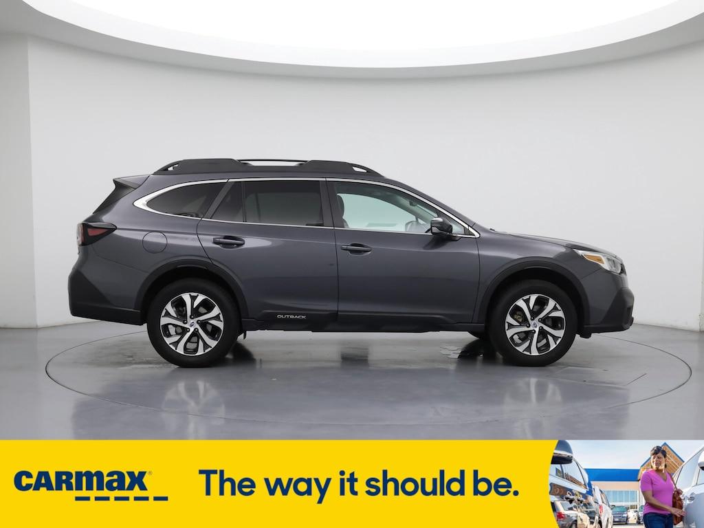 used 2021 Subaru Outback car, priced at $25,998