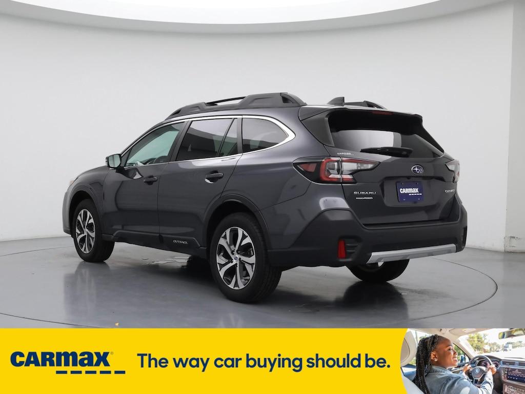 used 2021 Subaru Outback car, priced at $25,998