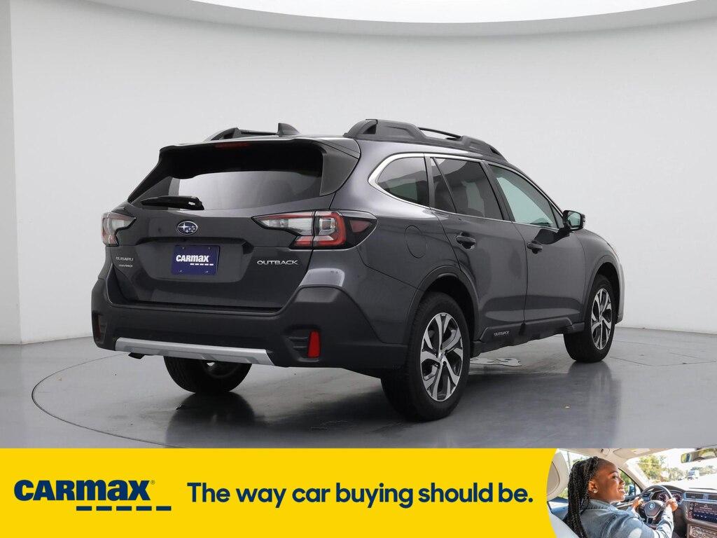 used 2021 Subaru Outback car, priced at $25,998