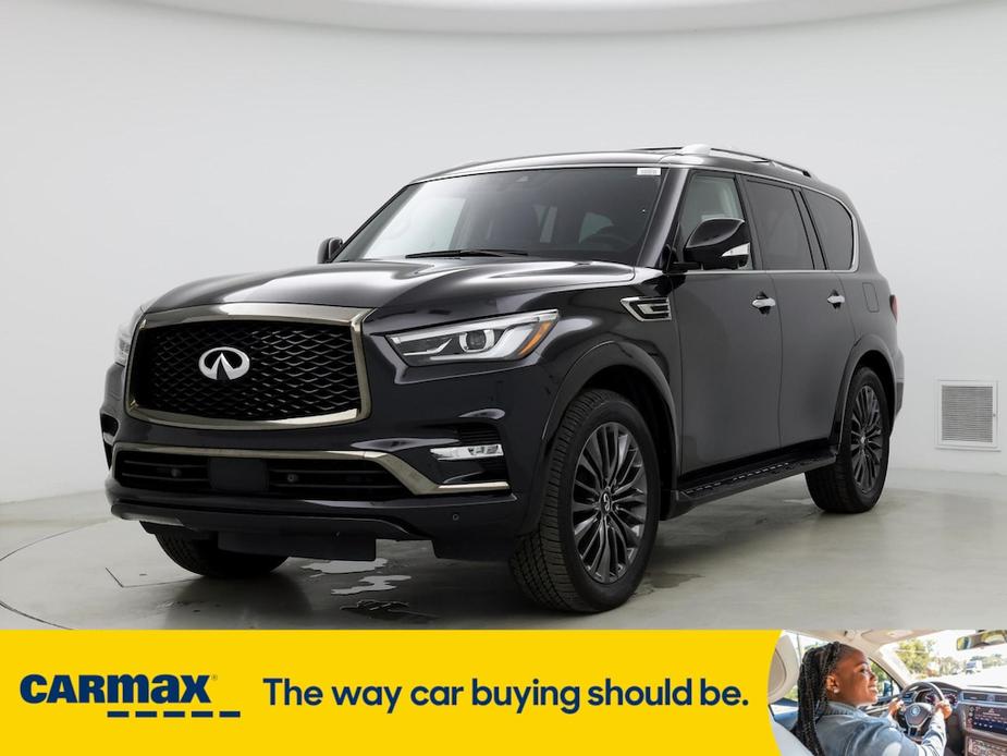 used 2023 INFINITI QX80 car, priced at $49,998