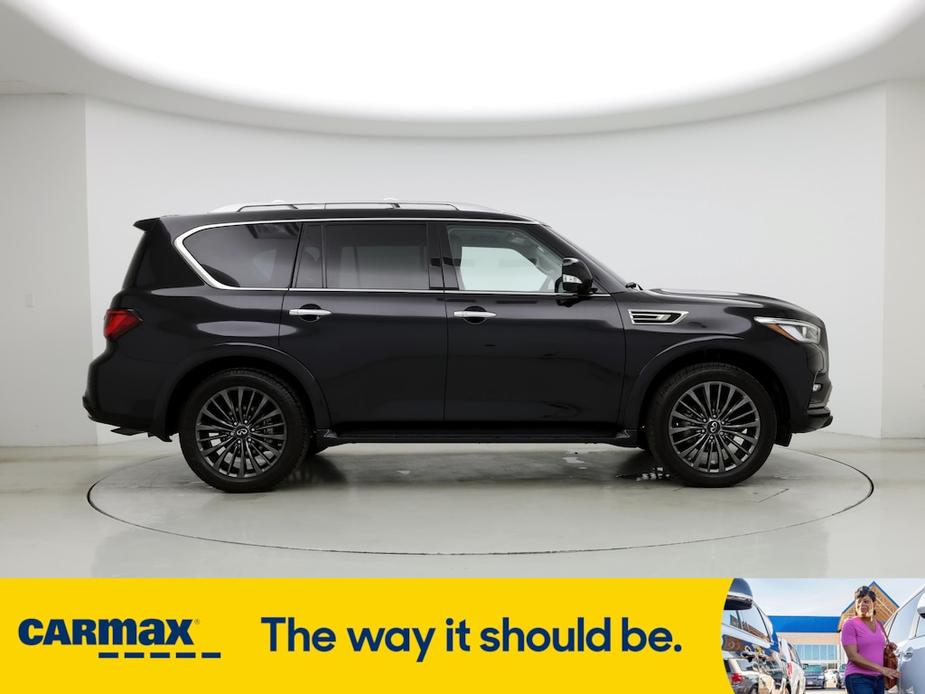 used 2023 INFINITI QX80 car, priced at $49,998