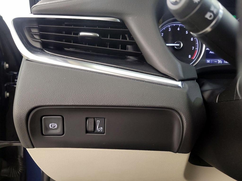 used 2023 Buick Enclave car, priced at $36,998