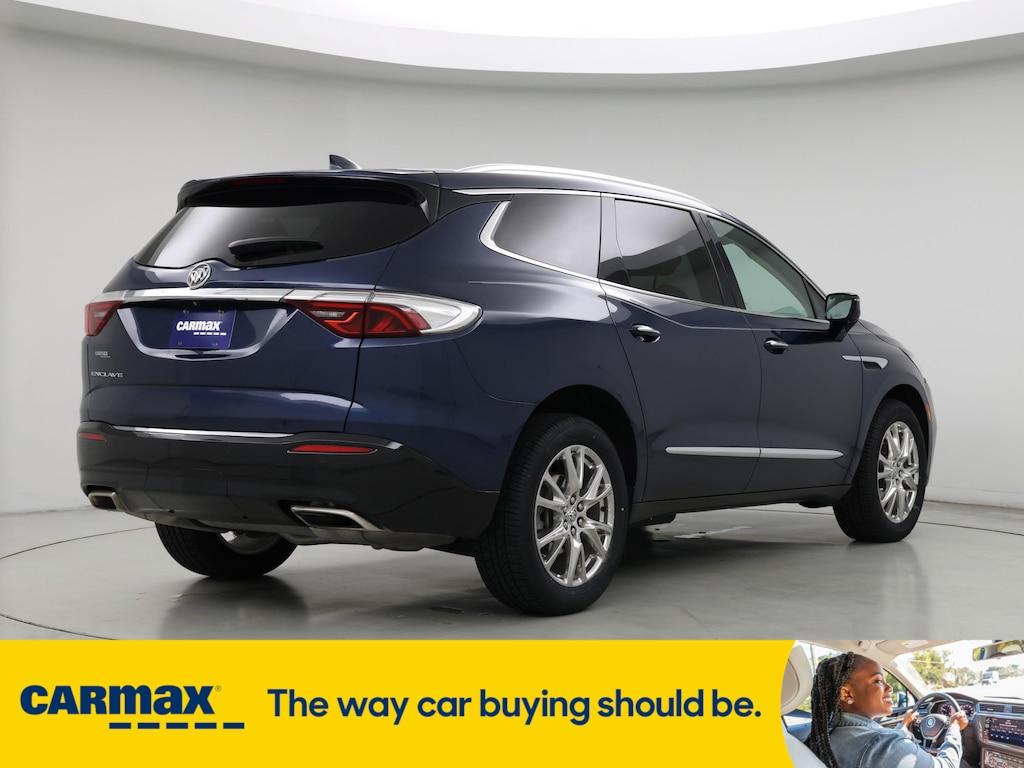 used 2023 Buick Enclave car, priced at $36,998