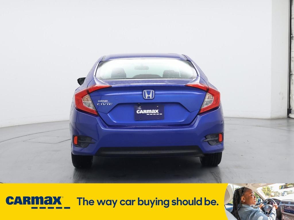 used 2017 Honda Civic car, priced at $15,998