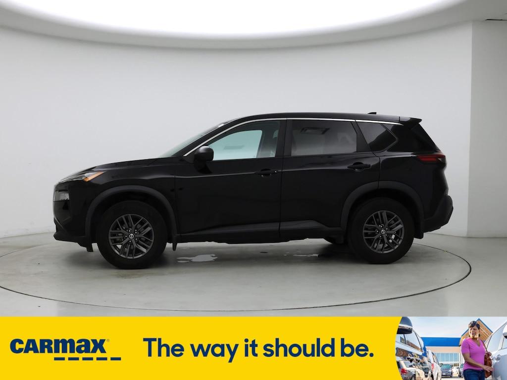 used 2021 Nissan Rogue car, priced at $19,998