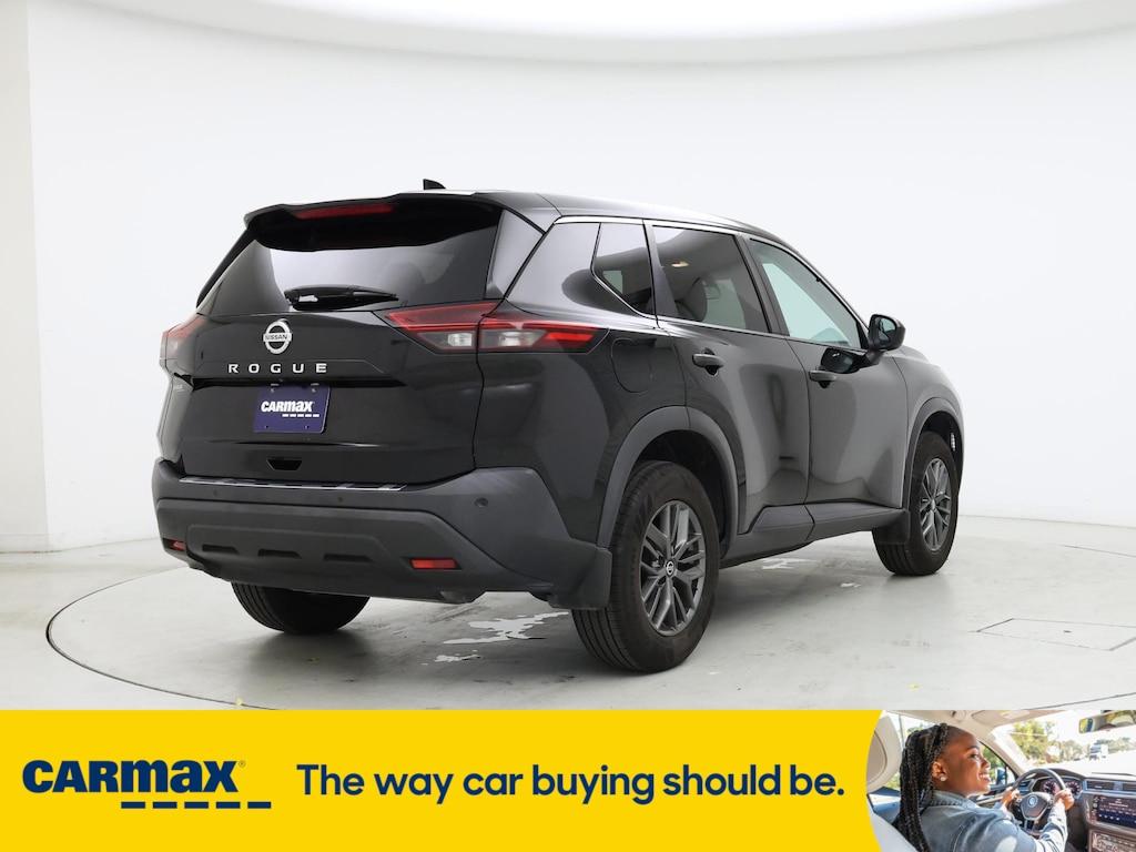 used 2021 Nissan Rogue car, priced at $19,998