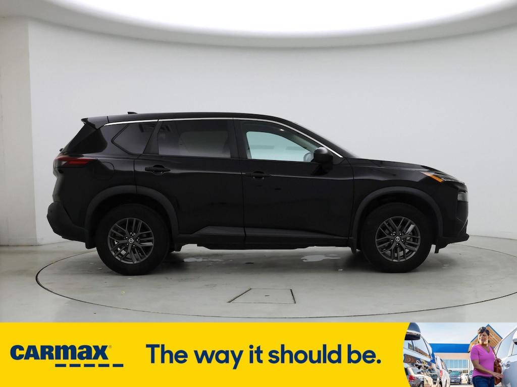 used 2021 Nissan Rogue car, priced at $19,998