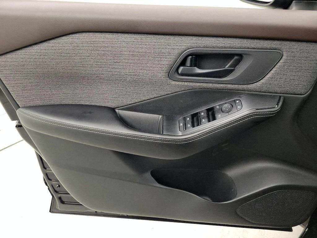 used 2021 Nissan Rogue car, priced at $19,998