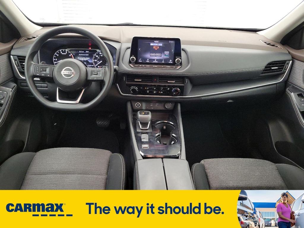 used 2021 Nissan Rogue car, priced at $19,998
