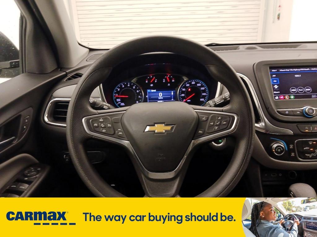 used 2023 Chevrolet Equinox car, priced at $22,998