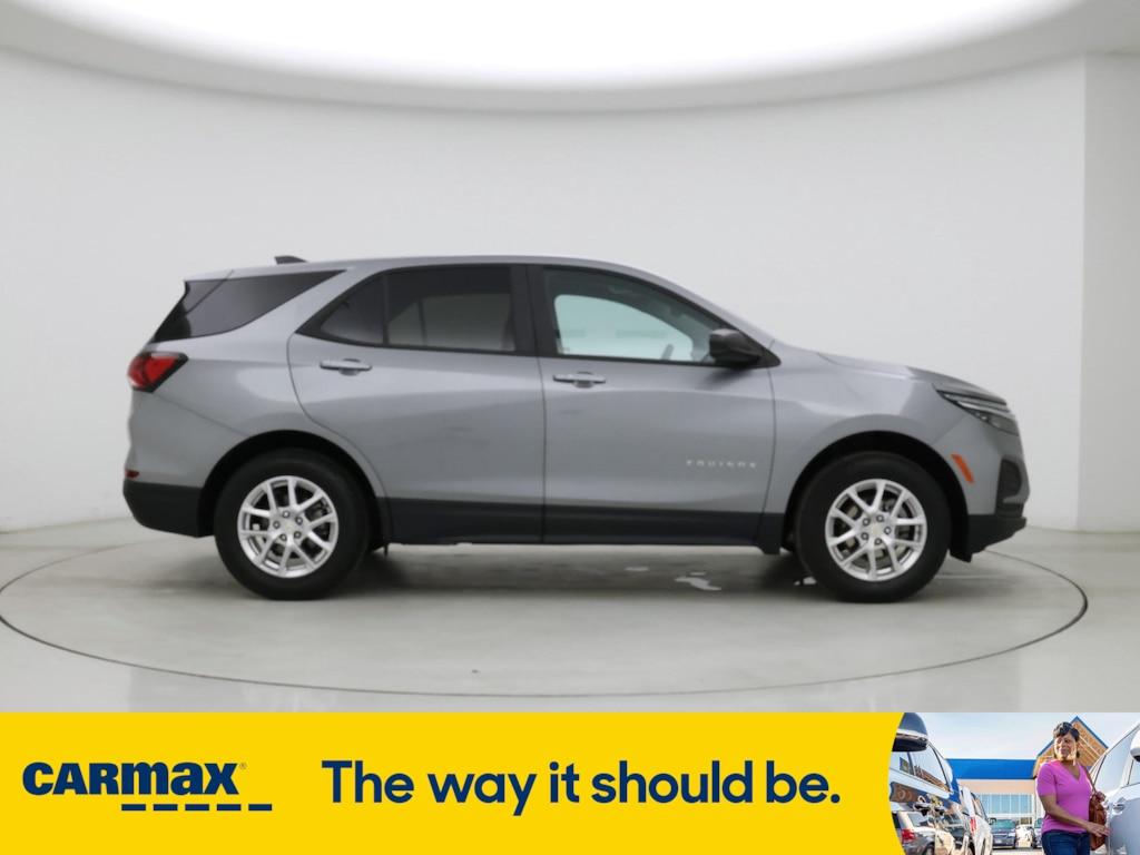 used 2023 Chevrolet Equinox car, priced at $22,998