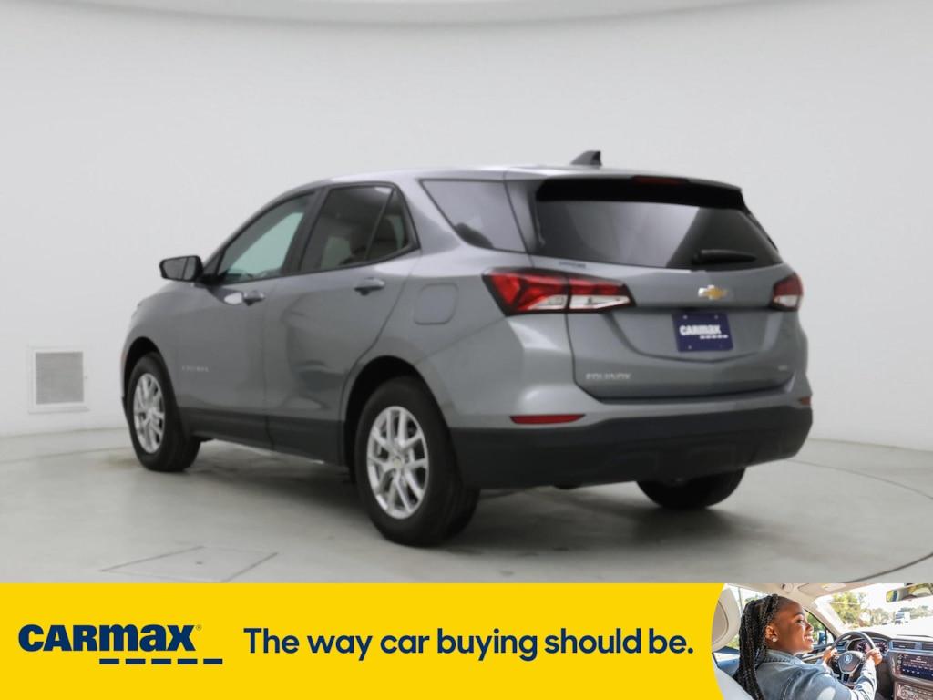 used 2023 Chevrolet Equinox car, priced at $22,998