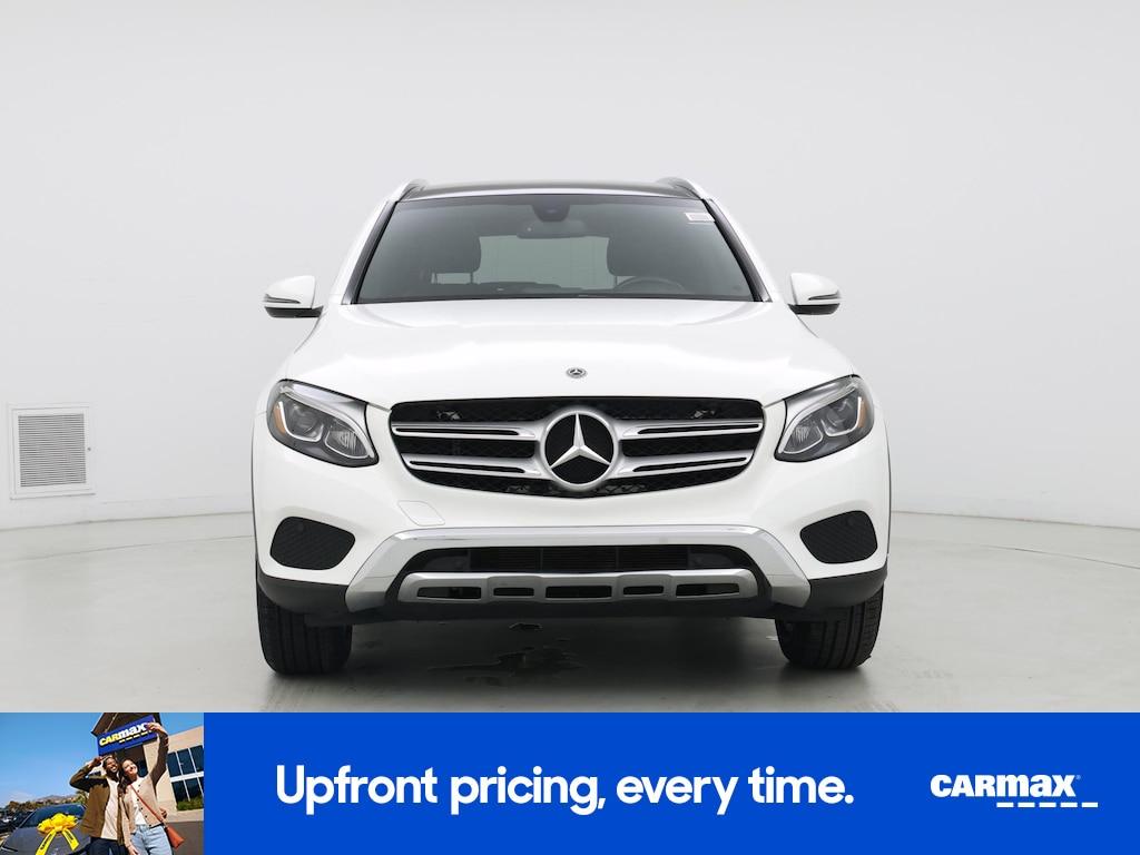 used 2019 Mercedes-Benz GLC 350e car, priced at $22,998
