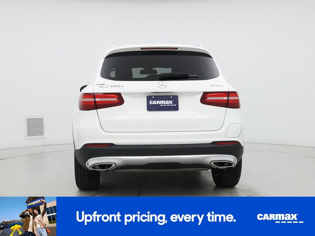 used 2019 Mercedes-Benz GLC 350e car, priced at $22,998