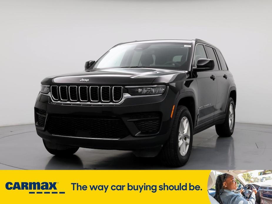 used 2023 Jeep Grand Cherokee car, priced at $31,998