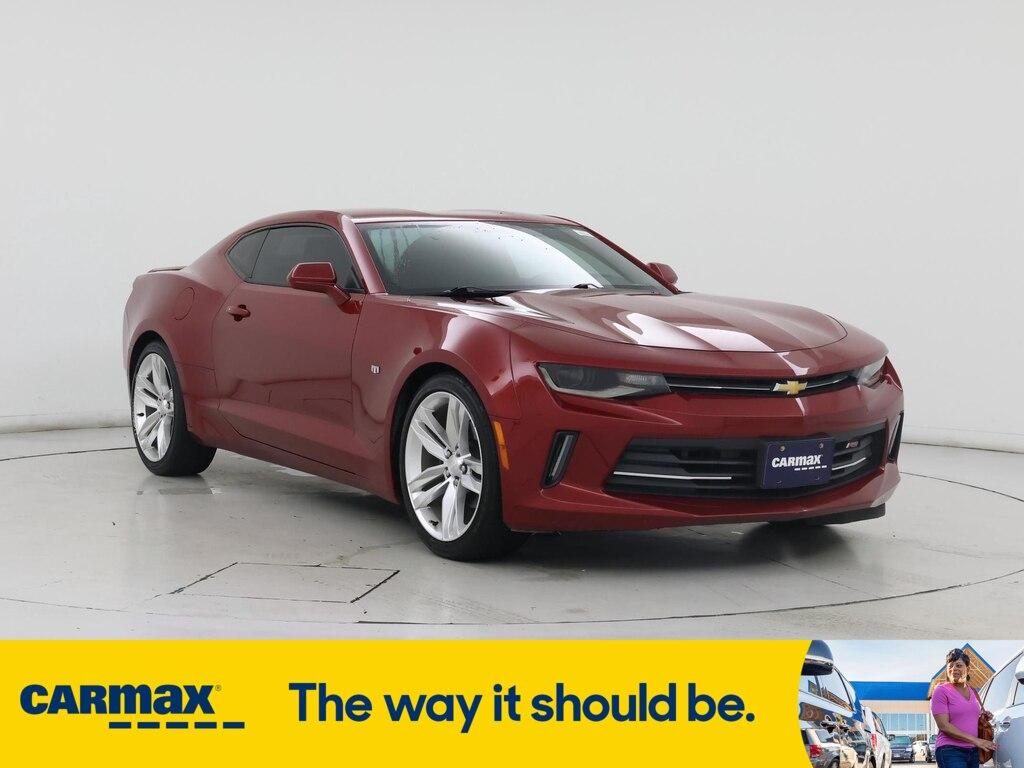 used 2016 Chevrolet Camaro car, priced at $22,998