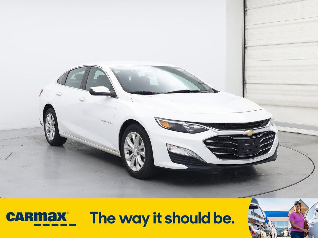 used 2022 Chevrolet Malibu car, priced at $20,998